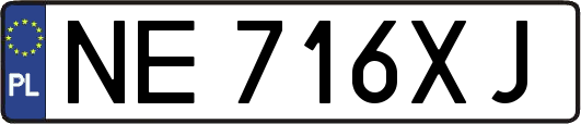 NE716XJ