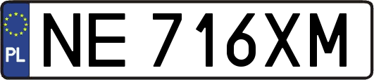 NE716XM