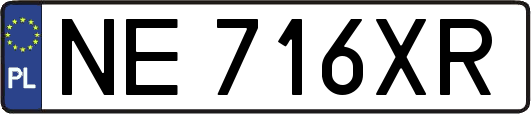 NE716XR