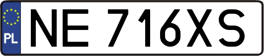 NE716XS