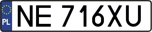 NE716XU
