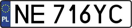 NE716YC