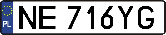 NE716YG