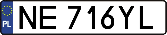 NE716YL