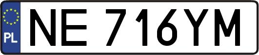 NE716YM