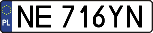 NE716YN