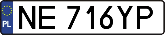 NE716YP