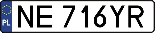NE716YR