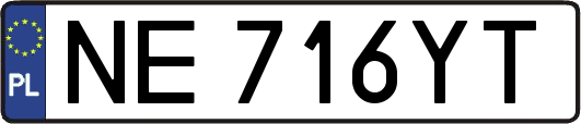 NE716YT