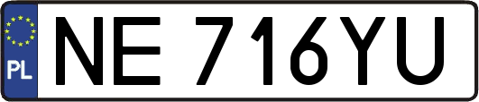 NE716YU