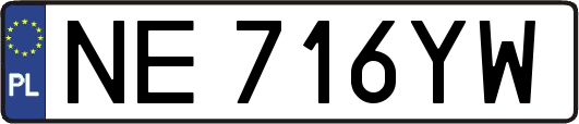 NE716YW