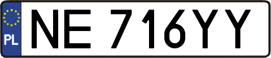 NE716YY