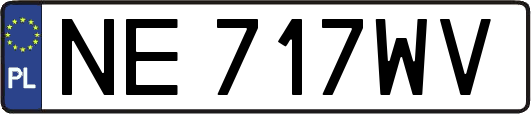 NE717WV