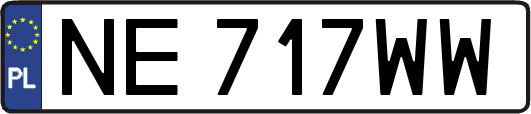 NE717WW