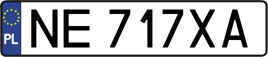 NE717XA