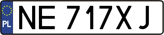 NE717XJ