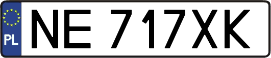 NE717XK