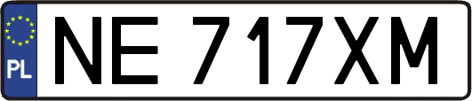 NE717XM