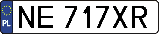 NE717XR