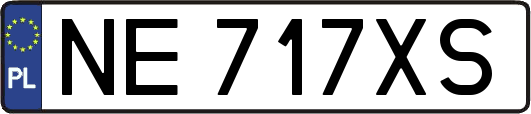 NE717XS
