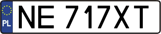 NE717XT