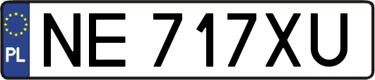 NE717XU