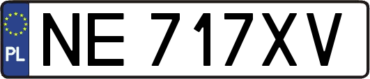 NE717XV