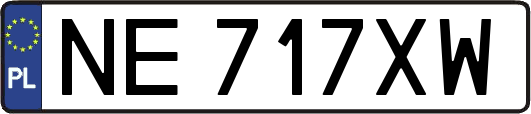 NE717XW