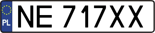 NE717XX