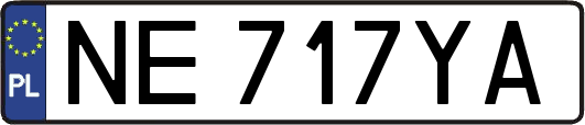 NE717YA