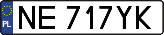 NE717YK