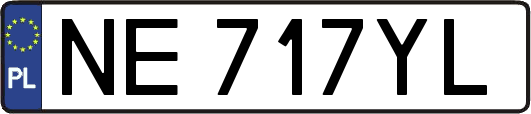 NE717YL