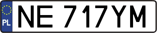 NE717YM