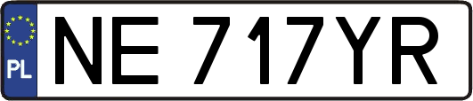 NE717YR
