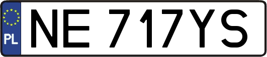 NE717YS