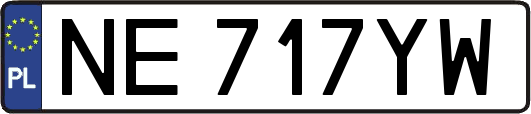 NE717YW