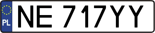 NE717YY