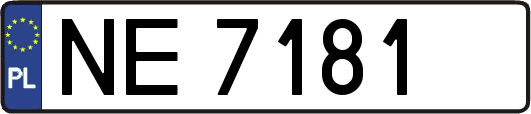 NE7181