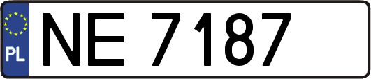 NE7187