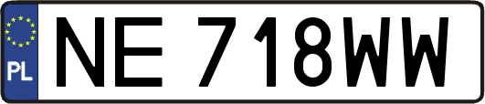 NE718WW
