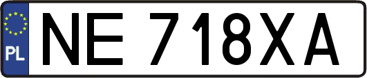 NE718XA