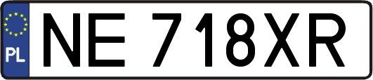 NE718XR