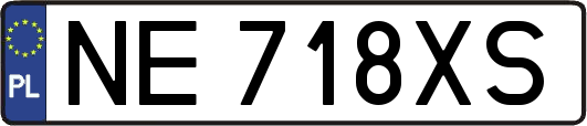 NE718XS