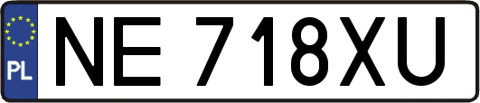 NE718XU