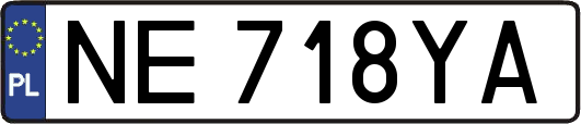 NE718YA