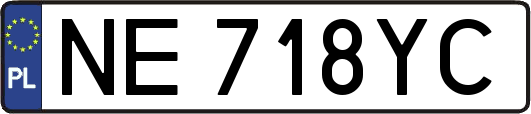 NE718YC