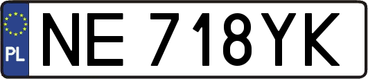 NE718YK