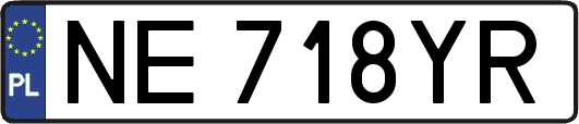 NE718YR