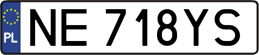 NE718YS