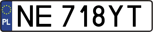 NE718YT